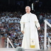 Papst Leo XIV. beim Besuch in Spanien / Gabriel Gonzalez-Andrío Papst Leo XIV. beim Besuch in Spanien